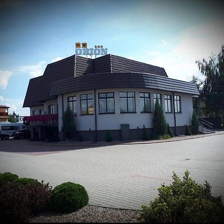 Motel Orion Wolsztyn Exterior foto